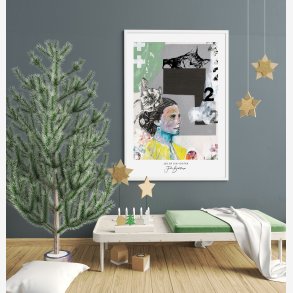 Plakat 2 - JegErDinVogter (rets kunstner 2019)