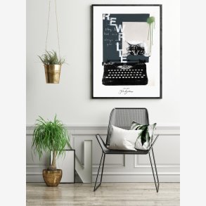 Plakat 3 - Ditlev (rets kunstner 2019)