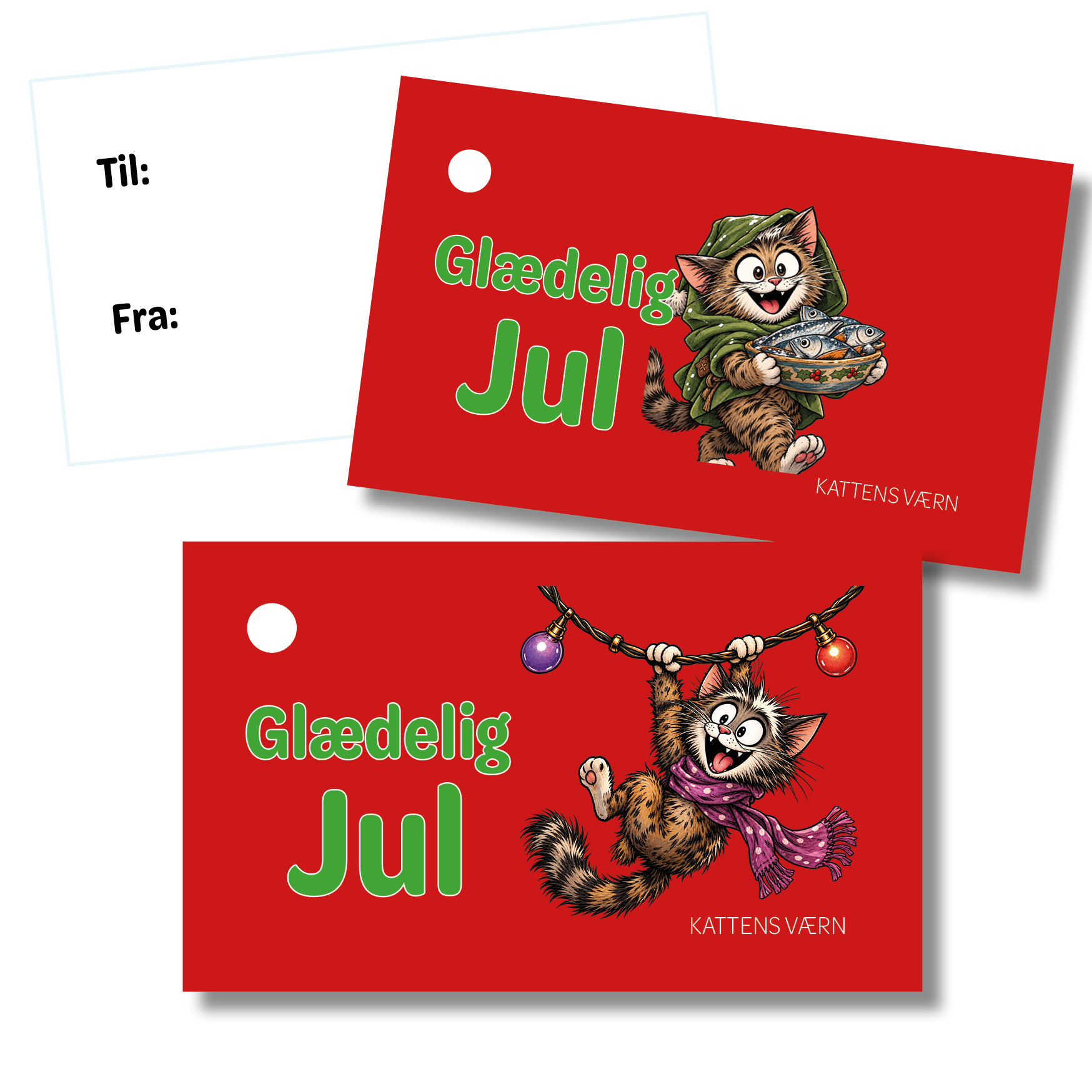 Juleprodukter