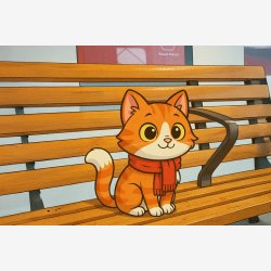 JUL P BANEGRDEN - et Rde Allan juleeventyr