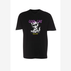T-SHIRT COOL CAT