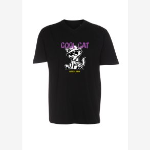 T-SHIRT COOL CAT