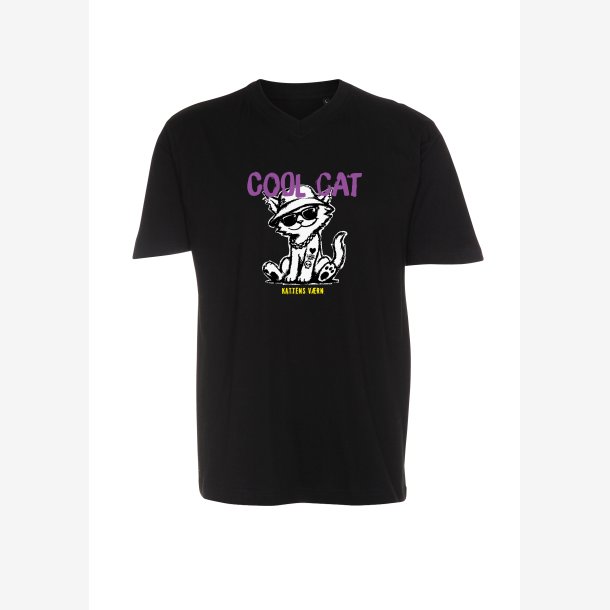 T-SHIRT COOL CAT