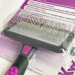 KW Bld carde med dupper - brste