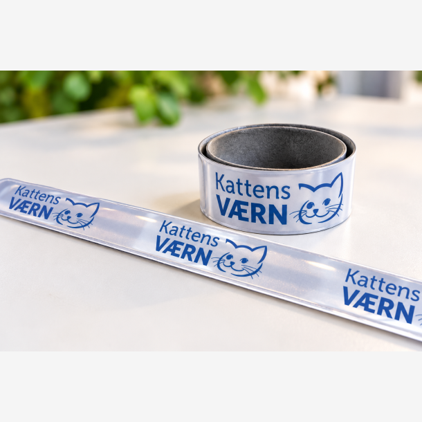 Kattens V�rn refleks - Bliv set i m�rket