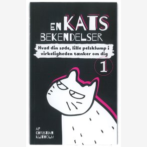 En kats bekendelser - af Christian Klitholm