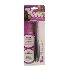 KW Filter knuser