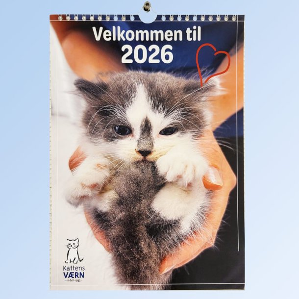 VGKALENDER 2026