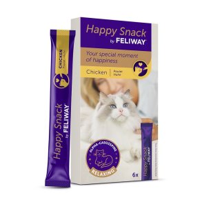 FELIWAY Happy Snack