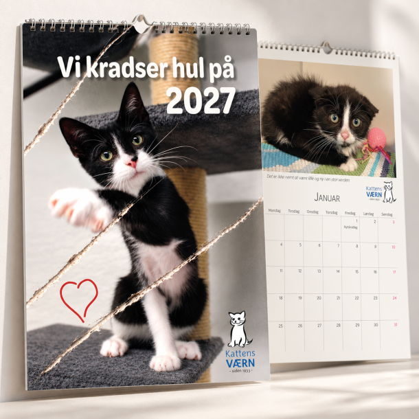 �RSKALENDER 2027