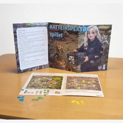 KATTEINSPEKT�R spillet