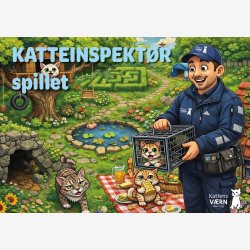 KATTEINSPEKT�R spillet