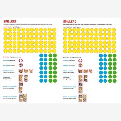 KATTEINSPEKT�R spillet