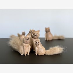 My Kitty by Andersen - S�t med 3 katte