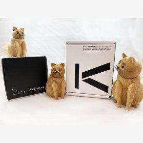 My Kitty by Andersen - S�t med 3 katte