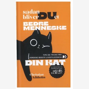 S�dan bliver du et bedre menneske - af Christian Klitholm