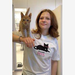 T-SHIRT Herrel�s DIVA