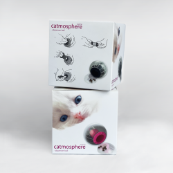 Catmosphere foderbold