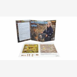 KATTEINSPEKT�R spillet