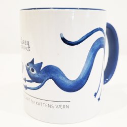 LAZY MORNINGS - KRUS - Cats by Illusiane Art