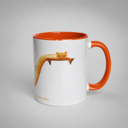 ENERGY LEVEL - KRUS - Cats by Illusiane Art