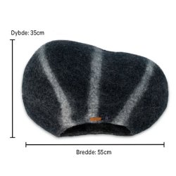 BETTERFELT KATTEHULE