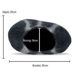 BETTERFELT KATTEHULE