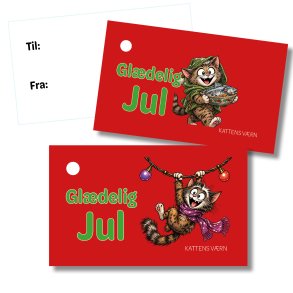 TIL OG FRA KORT TIL JULEGAVERNE